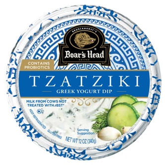 Boar's Head Tzatziki Greek Yogurt Dip